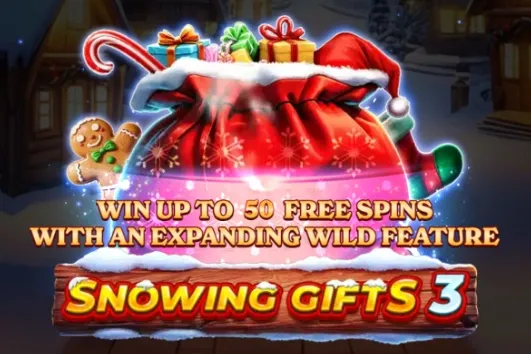 Logo Snowing Gifts 3