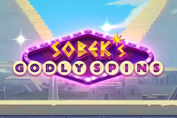 Logo Sobek's Goldy Spins