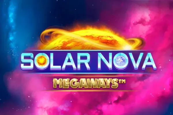 Logo Solar Nova Megaways