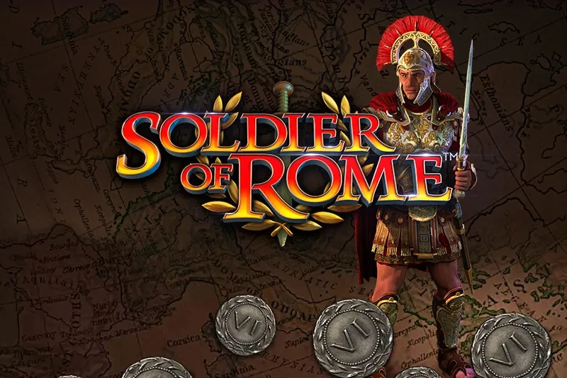 Logo Soldier of Rome