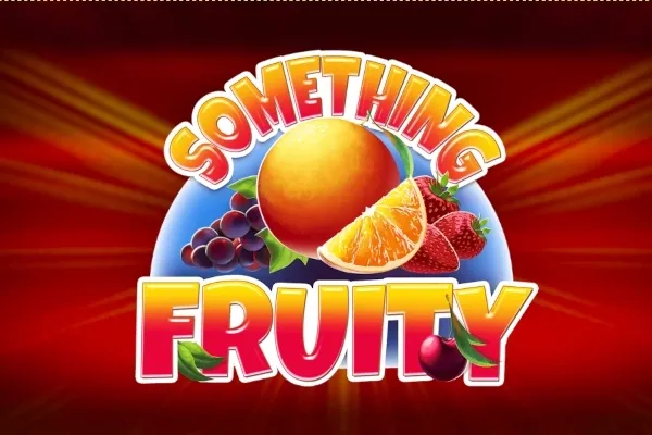 Logo Something Fruity