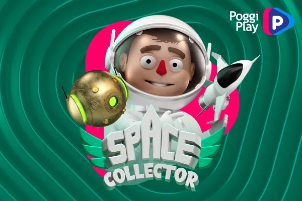 Logo Space Collector