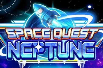 Logo Space Quest: Neptune