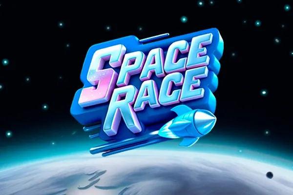 Logo Space Race Crash