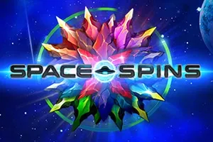 Logo Space Spins