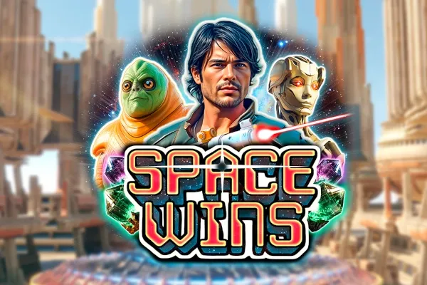 Logo Space Wins