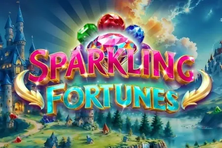 Logo Sparkling Fortunes
