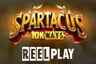 Logo Spartacus 10K Ways
