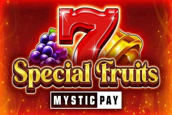 Logo Special Fruits