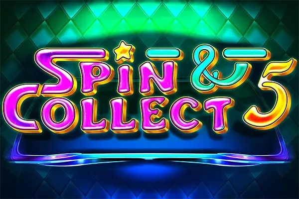 Logo Spin & Collect 5