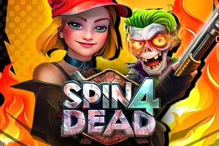 Logo Spin4Dead