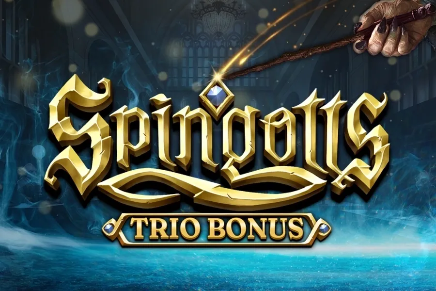 Logo Spingotts Trio Bonus