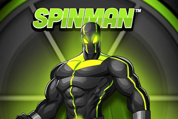 Logo Spinman