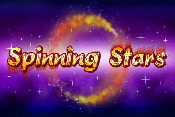 Logo Spinning Stars