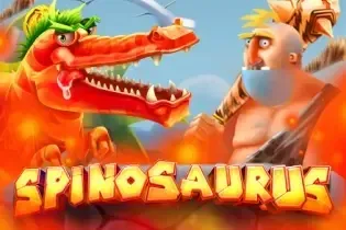 Logo Spinosaurus