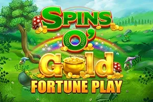 Spins O' Gold Fortune Play