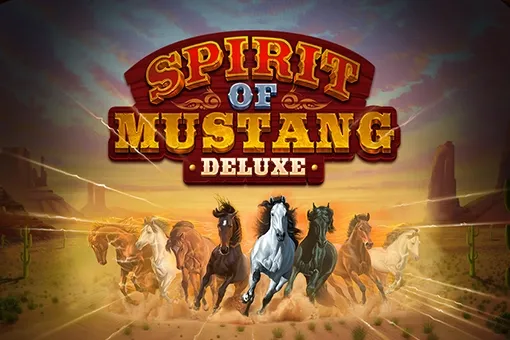 Logo Spirit of Mustang Deluxe
