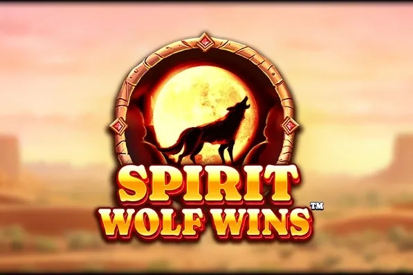 Logo Spirit Wolf Wins