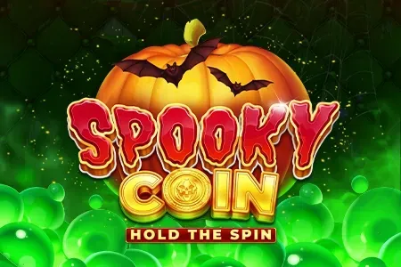 Logo Spooky Coin Hold The Spin