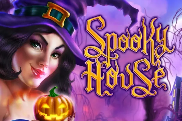 Logo Spooky House