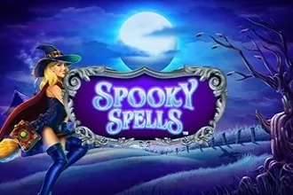 Logo Spooky Spells