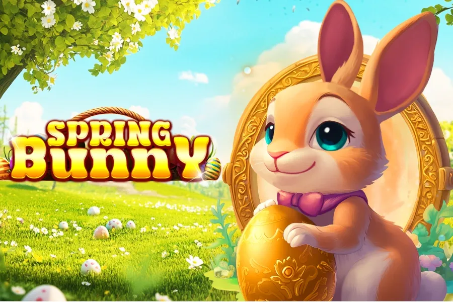 Logo Spring Bunny