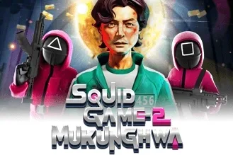 Logo Squid Game 2: Mukunghwa