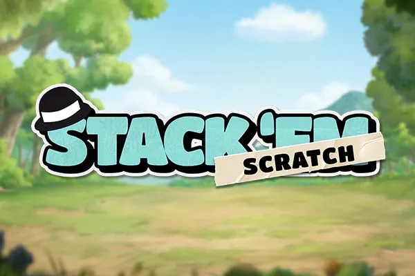 Logo Stack em Scratch