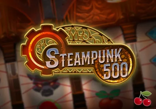 Logo Steampunk500