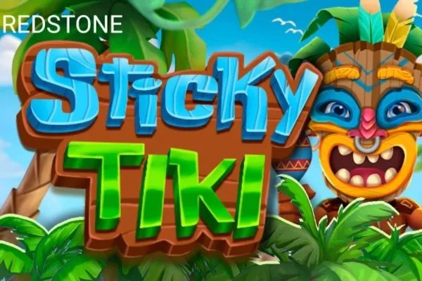 Logo Sticky Tiki