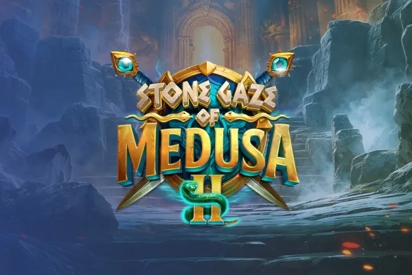 Logo Stone Gaze of Medusa 2