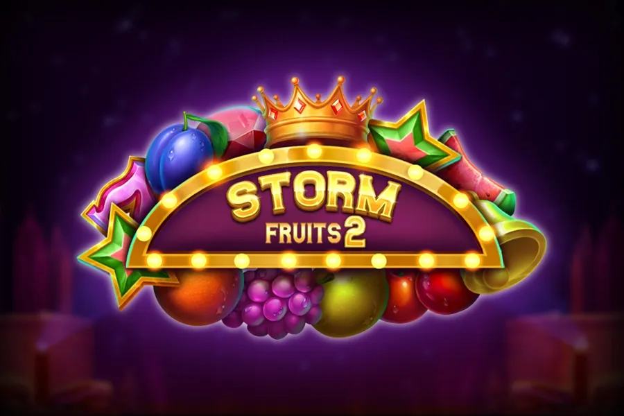 Logo Storm Fruits 2