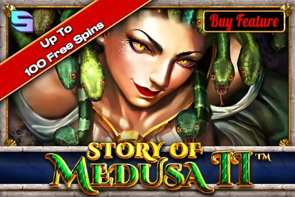 Logo Story of Medusa II