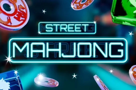 Logo Street Mahjong