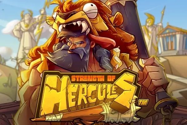 Logo Strength of Hercules