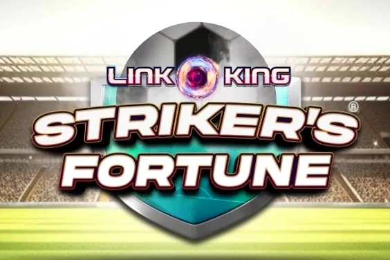 Logo Striker's Fortune