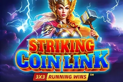 Logo Striking Coin Link