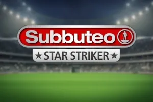 Logo Subbuteo Star Striker 