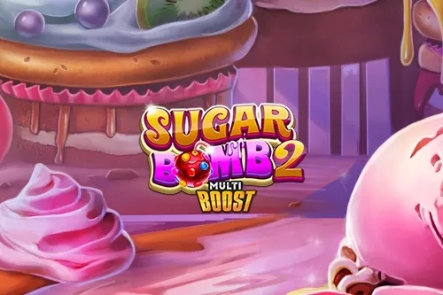 Logo Sugar Bomb 2 MultiBoost