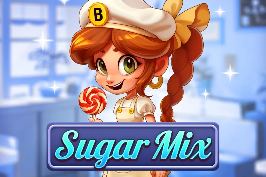 Logo Sugar Mix