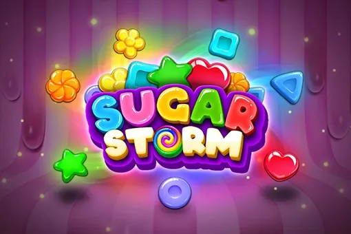 Logo Sugar Storm