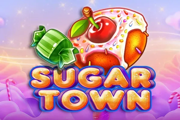 Logo Sugar Town