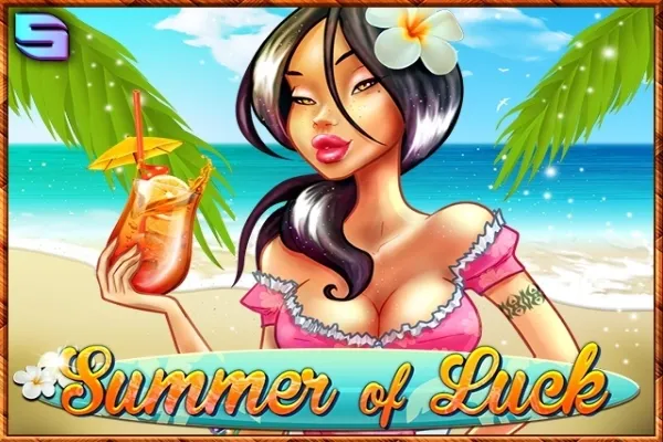 Logo Summer Of Luck