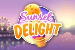 Logo Sunset Delight