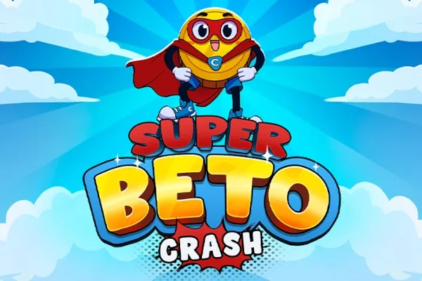 Logo Super Beto Crash