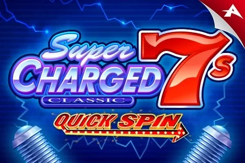 Logo Super Charged 7s Classic