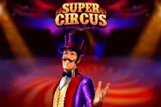 Logo Super Circus