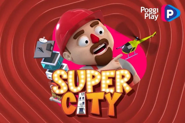 Logo Super City