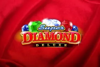 Logo Super Diamond Deluxe