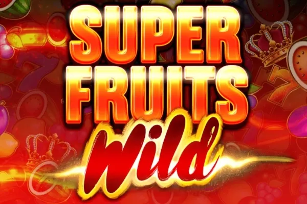 Logo Super Fruits Wild